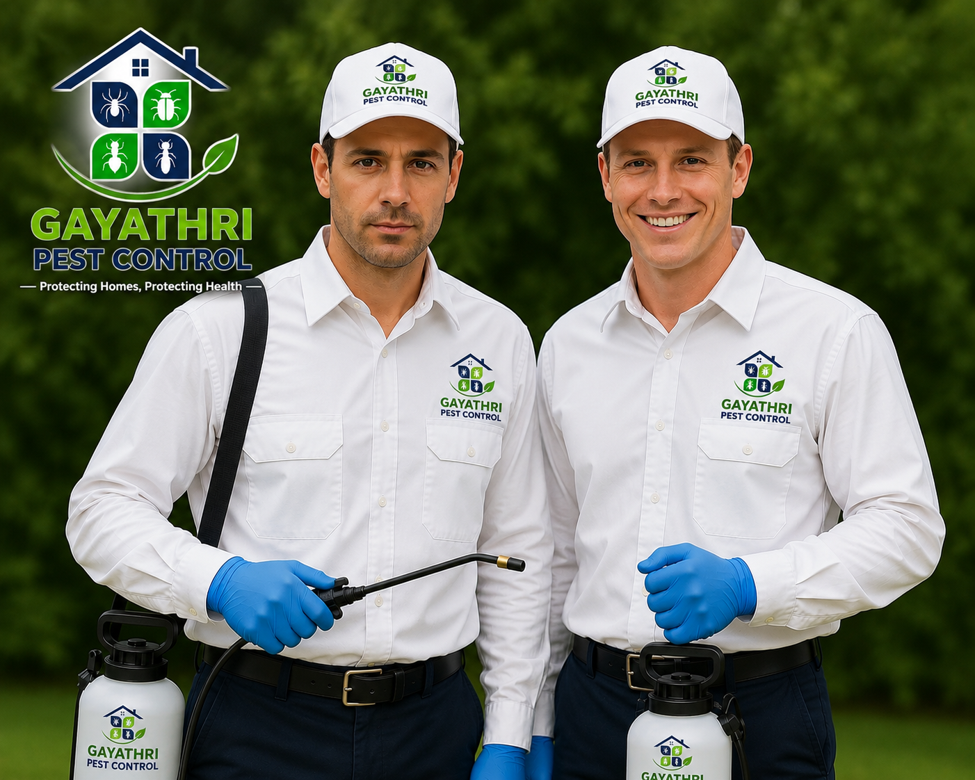 Gayathri Pest Control